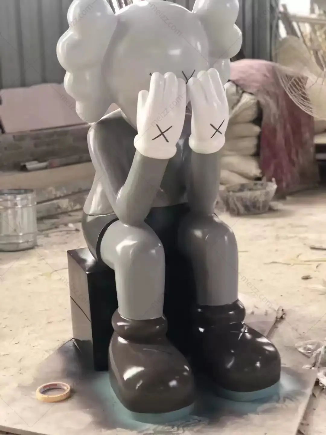 4ft kaws statue for sale