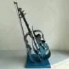 Arman Violin Sculpture