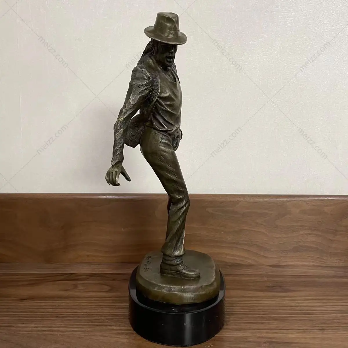 michael jackson sculpture