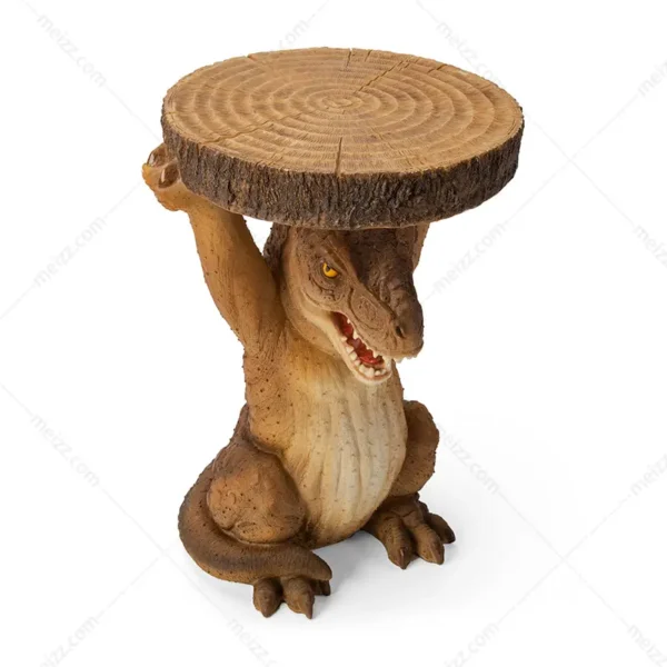 dinosaur designs side table