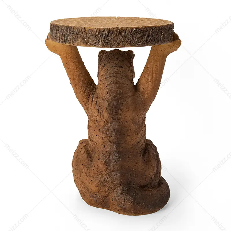 dinosaur designs side table