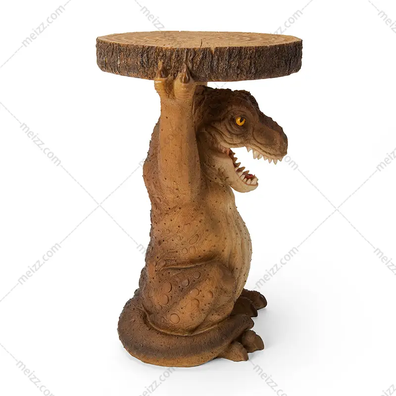 dinosaur designs side table