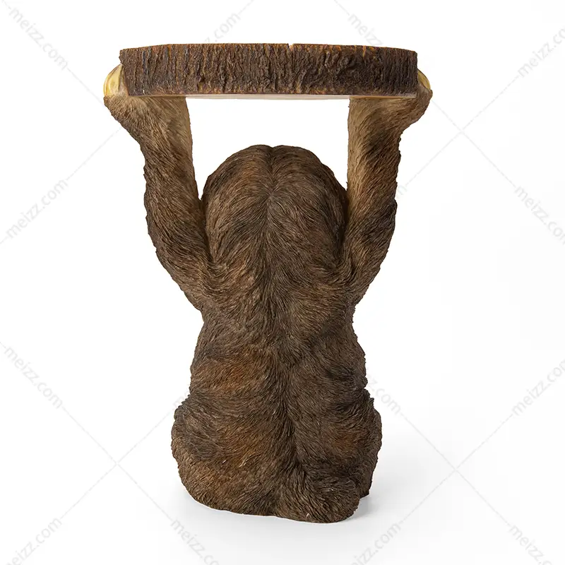sloth coffee table