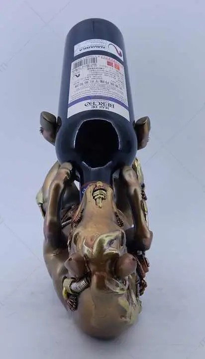 horse bottle holder