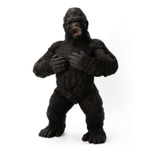 gorilla figurine