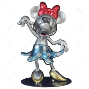 Minnie Mouse Collectible Figurines