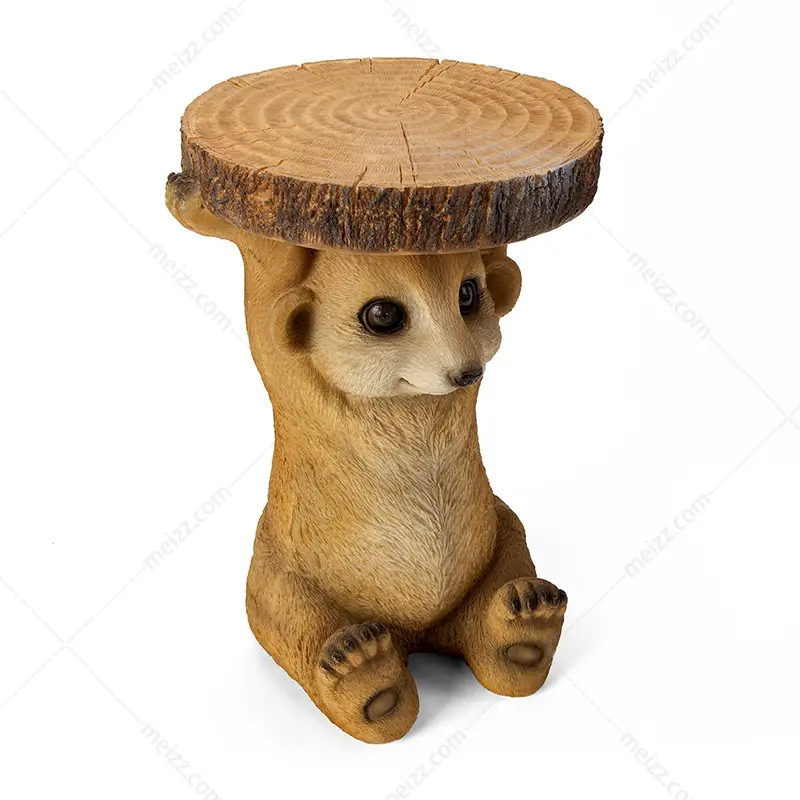 Mongoose Side Table