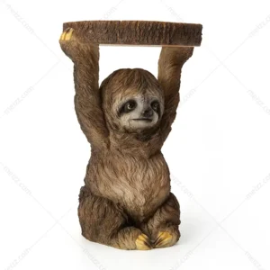 sloth coffee table