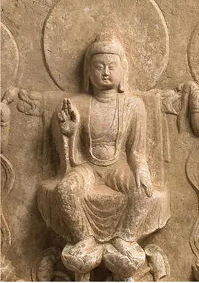 Buddhist Sitting Position