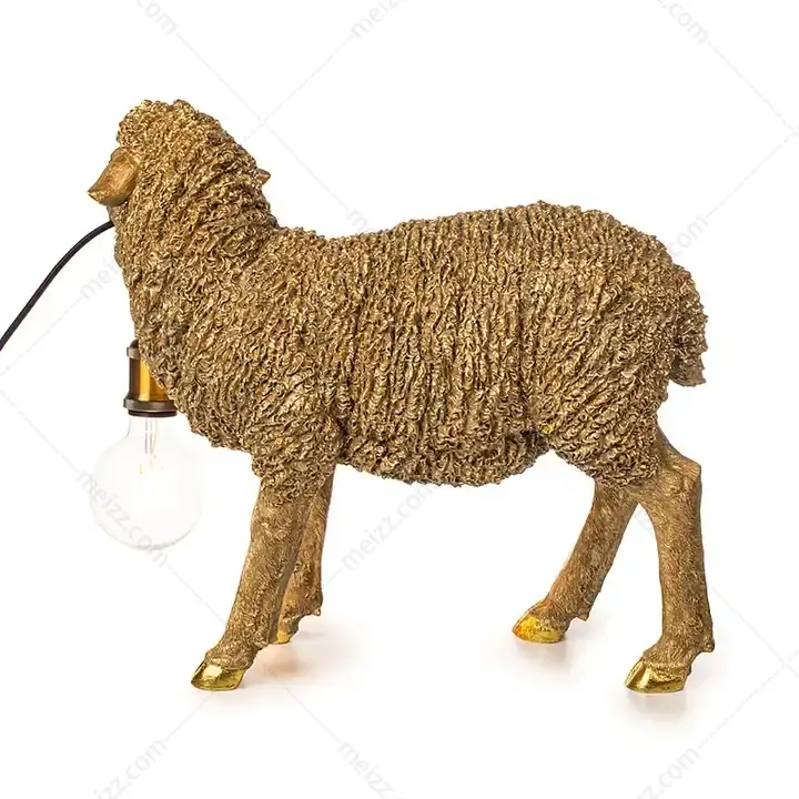 sheep table lamp