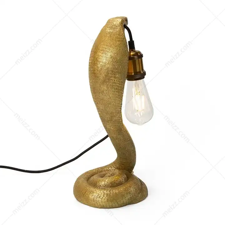 cobra floor lamp