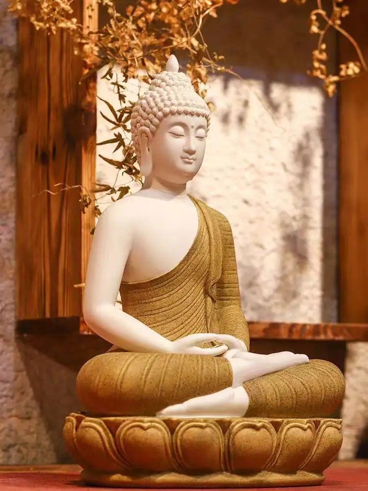feng shui buddha statue