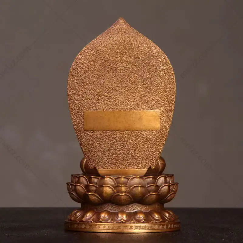 vitarka mudra buddha statue