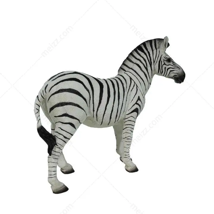 zebra figurines for sale