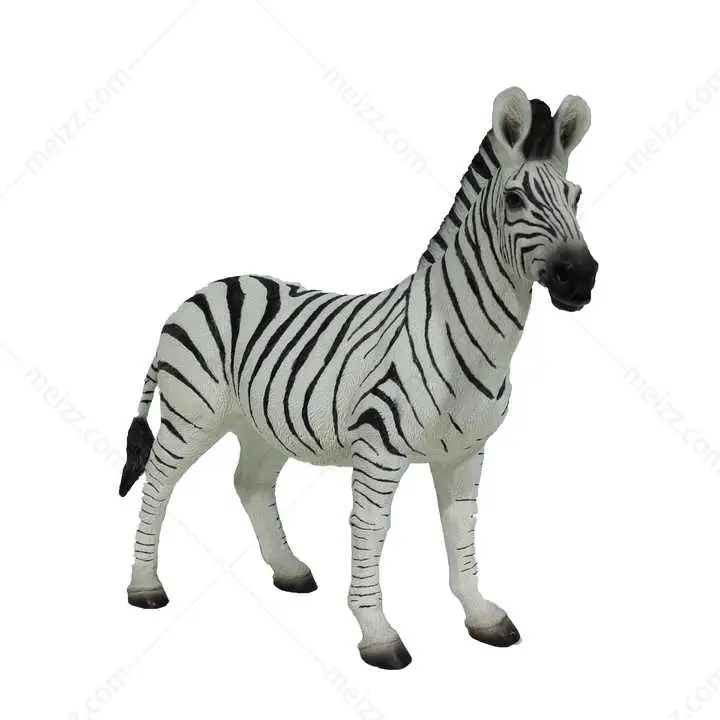 zebra figurines for sale