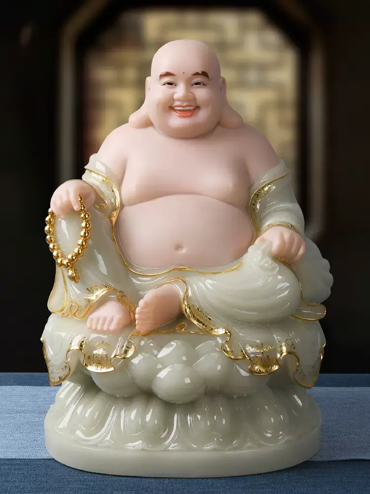 Laughing Buddha at Home Vastu