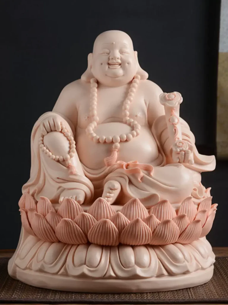Laughing Buddha at Home Vastu