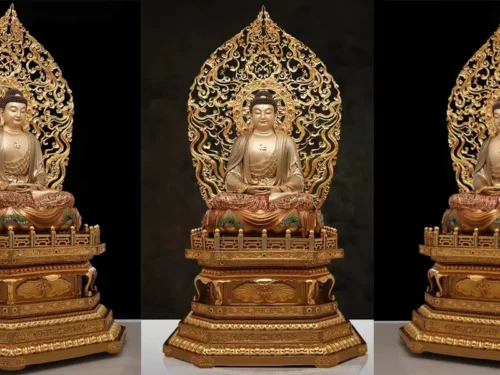 Different Types of Buddhas and Their Meanings