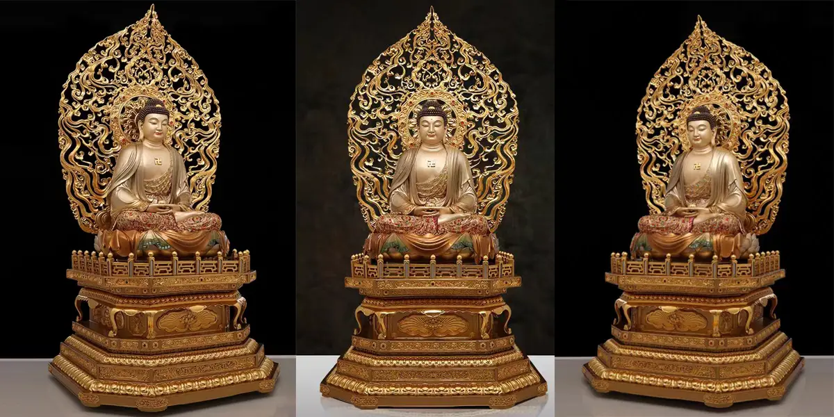 Different Types of Buddhas and Their Meanings