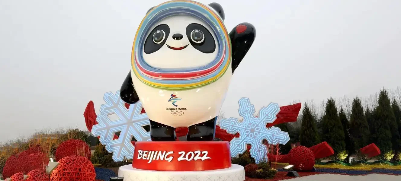 2022 mascot winter olympics