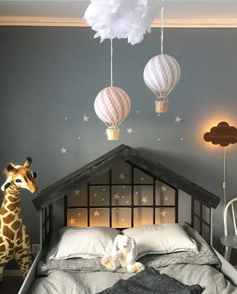 How to Design a Child's Room