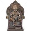 Kuber Statue at Home