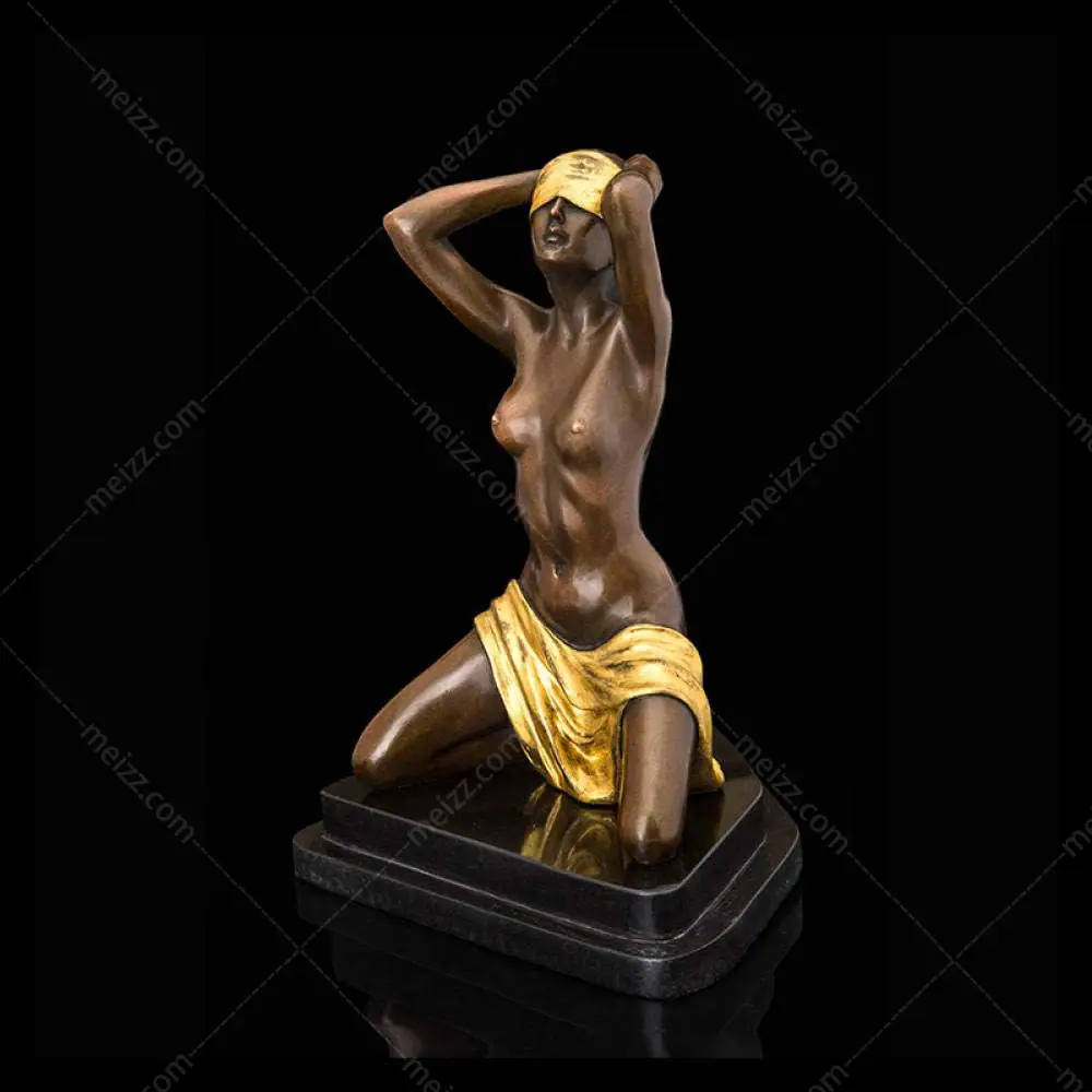 sexy naked statues