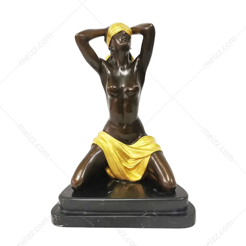 Sexy Naked Statues