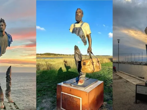 Bruno Catalano Sculptures: Fragments and the Whole in Life