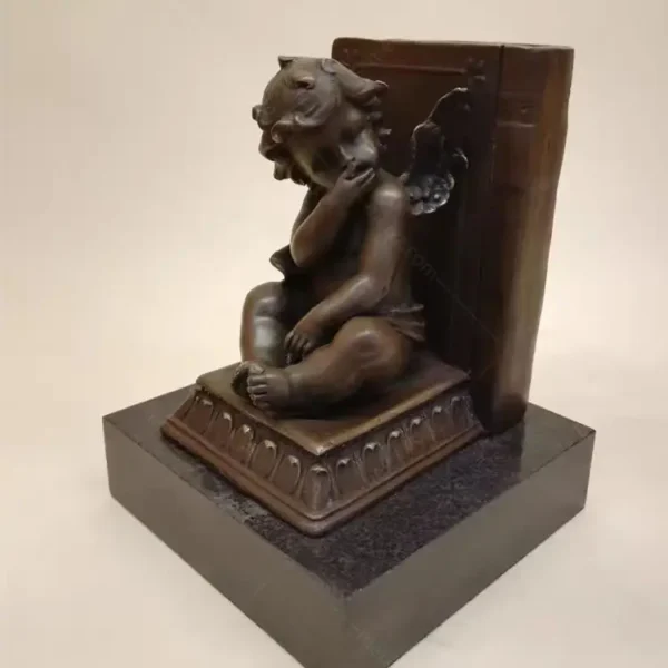 Cherub Bookends