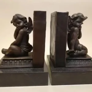 Cherub Bookends