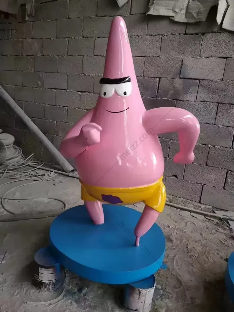 Patrick and Octopus