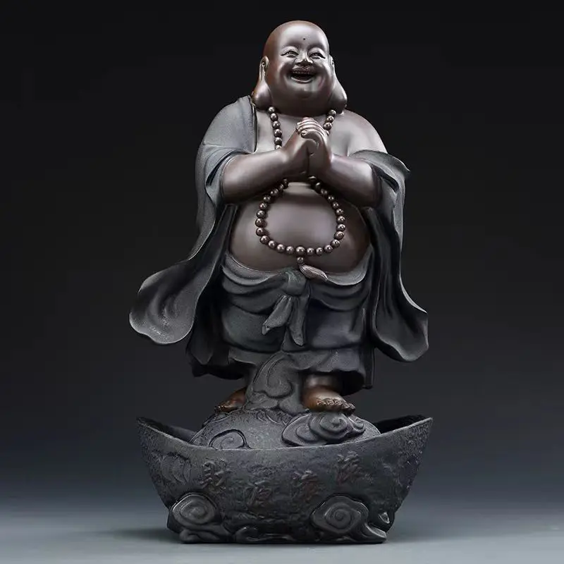 best laughing buddha for money