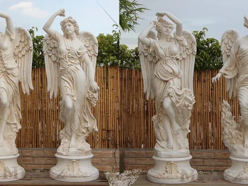 For only $250, you can take home the Four Seasons Sculpture