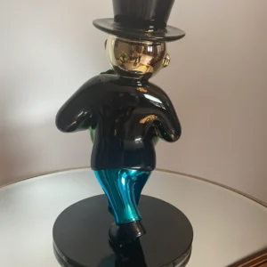 monopoly man statue for sale