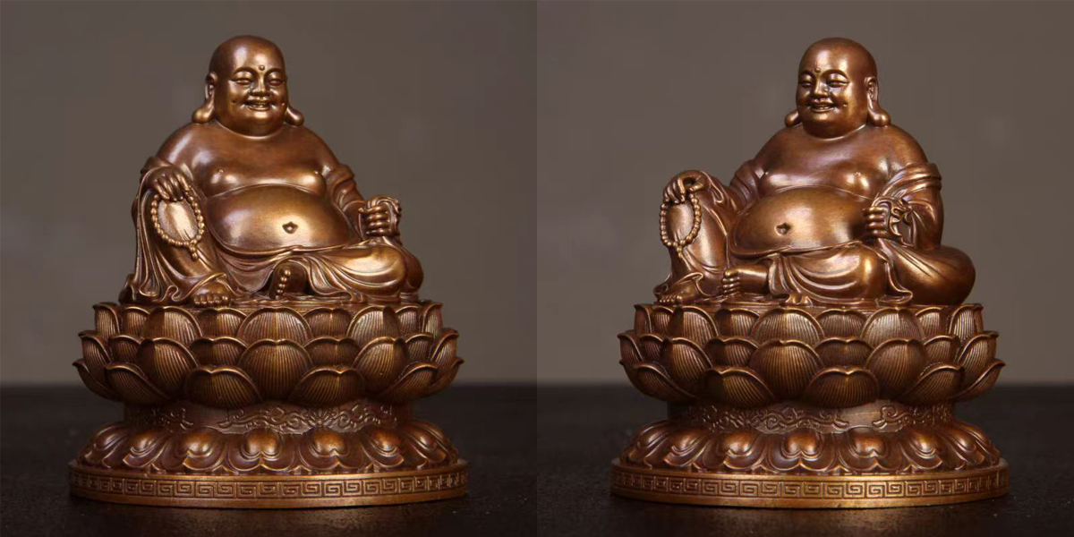 Best Laughing Buddha for Money
