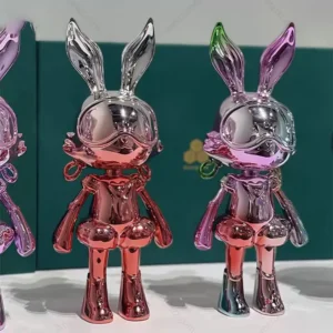 rabbit sculpture for sale