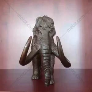 Woolly Mammoth Sculpture