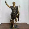 Bronze Statue of Julius Caesar