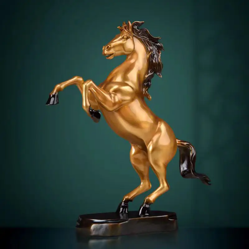 horse statue at home vastu