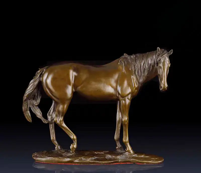 horse statue at home vastu