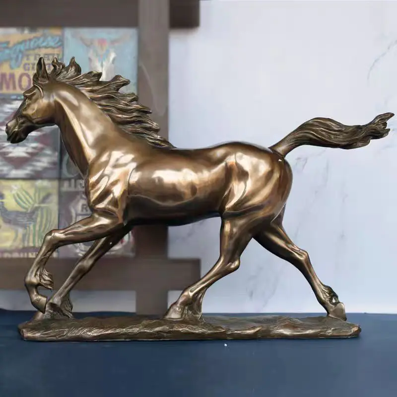 horse statue at home vastu