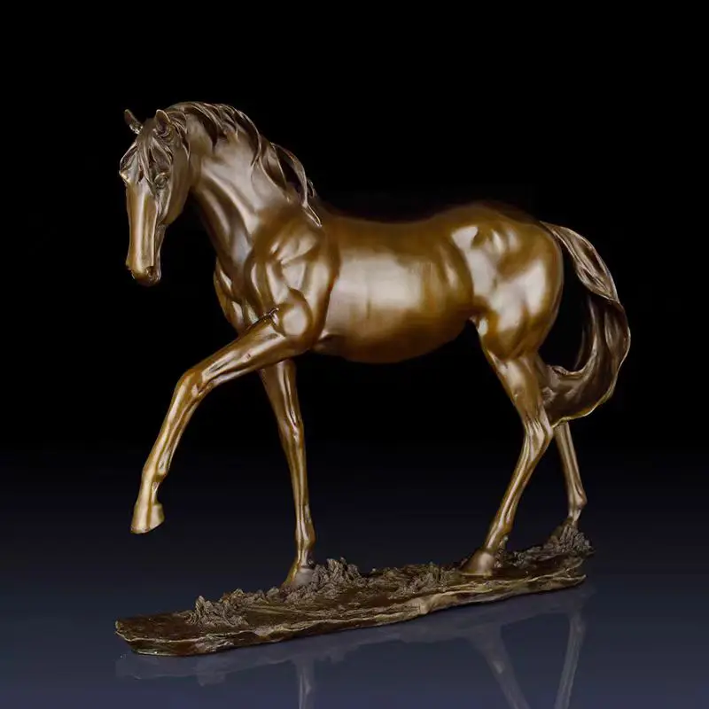 horse statue at home vastu