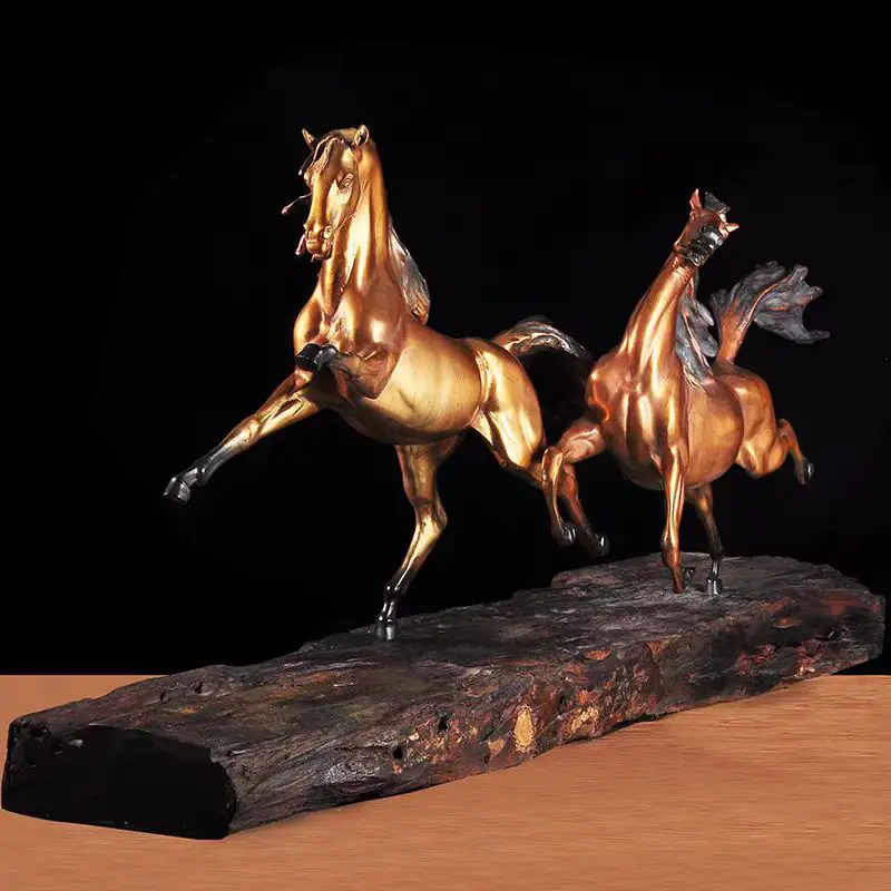 horse statue at home vastu