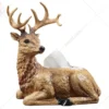 Deer Tissue Box Cover