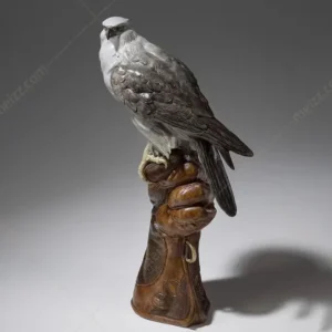 home interior eagle figurine