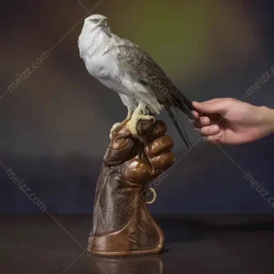 home interior eagle figurine