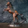 Art Deco Horse Sculpture