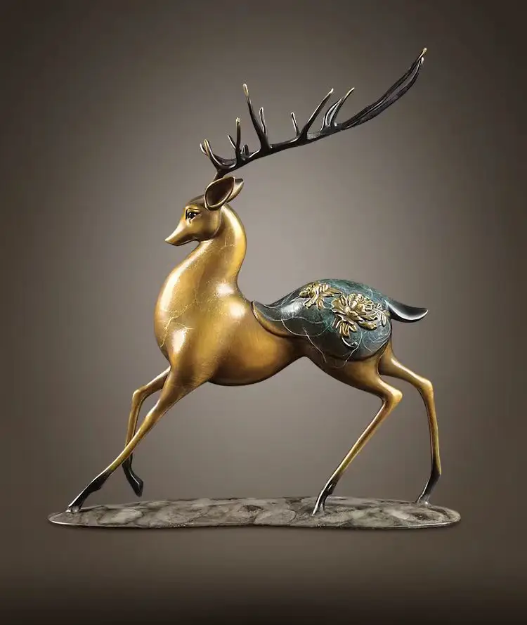 Deer Family Showpiece Vastu