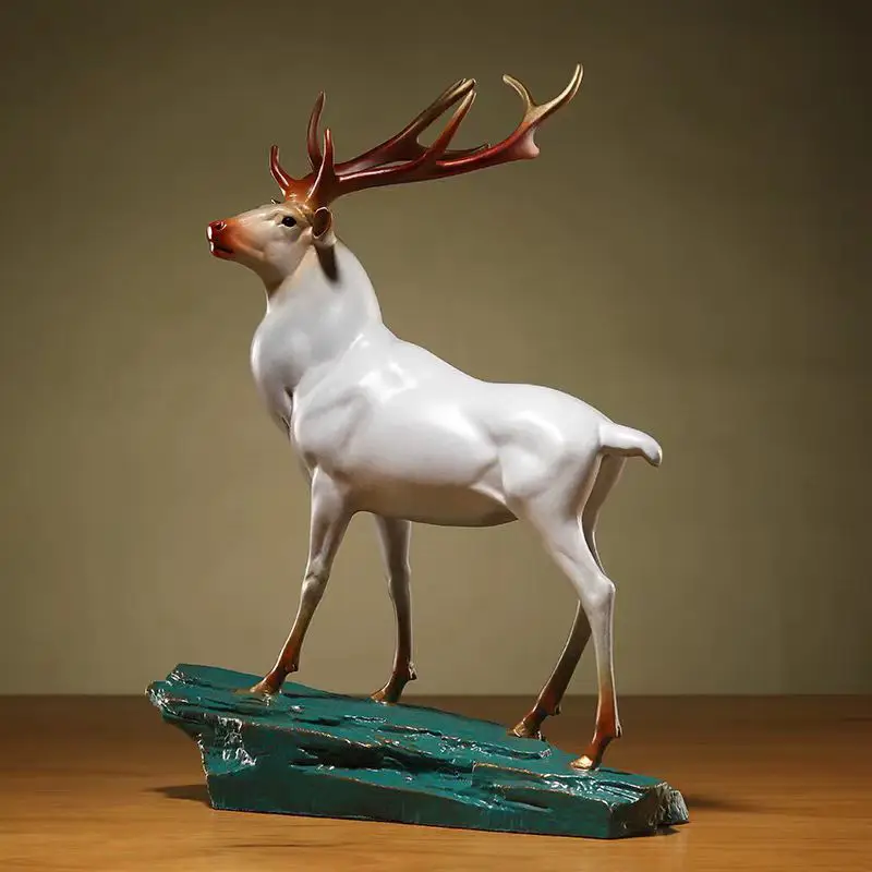 Deer Family Showpiece Vastu